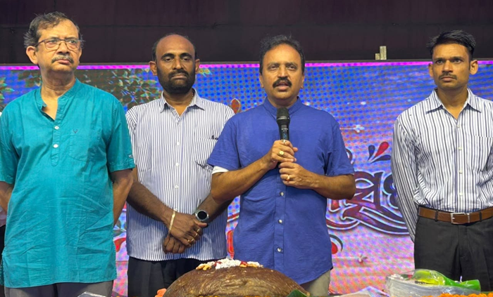 Celebration of tradition and togetherness at PPA's Raja Mahotsav 2026